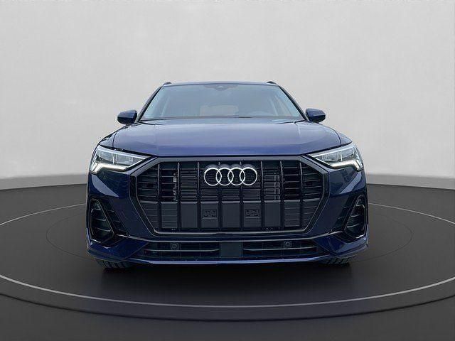 Gebraucht Audi Q3 S-Line 150 PS (110 kW) 2024 Blau SUV