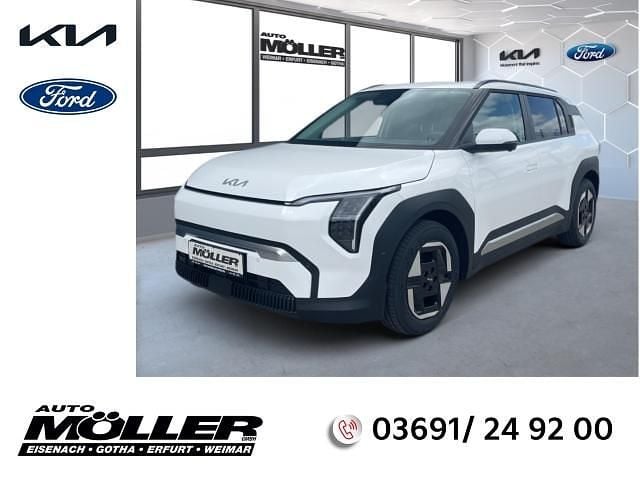 Weiß Neu 2025 Kia EV3 3 SUV | 35.450 € (Guter Preis) - Bild 1/4