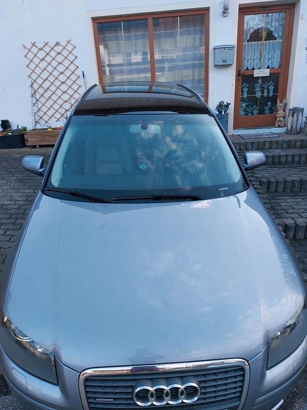 Gebraucht Audi A3 S-Line 140 PS (102 kW) 2006 Silber Kleinwagen