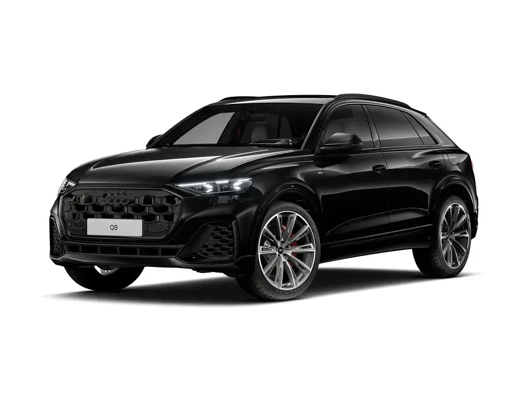 Gebraucht Audi Q8 Business 489 PS (359 kW) 2025 Mythosschwarz metallic SUV