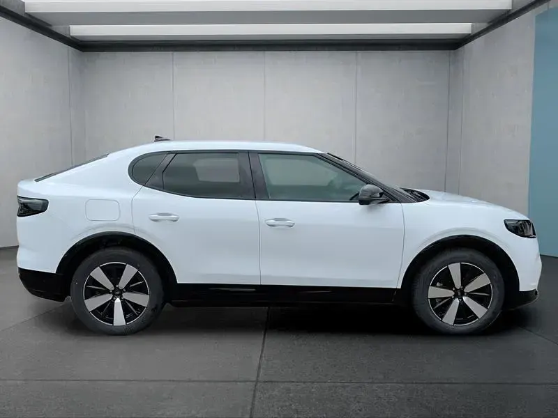 Neu Ford Capri Select 210 kW (286 PS) 2025 Weiß SUV