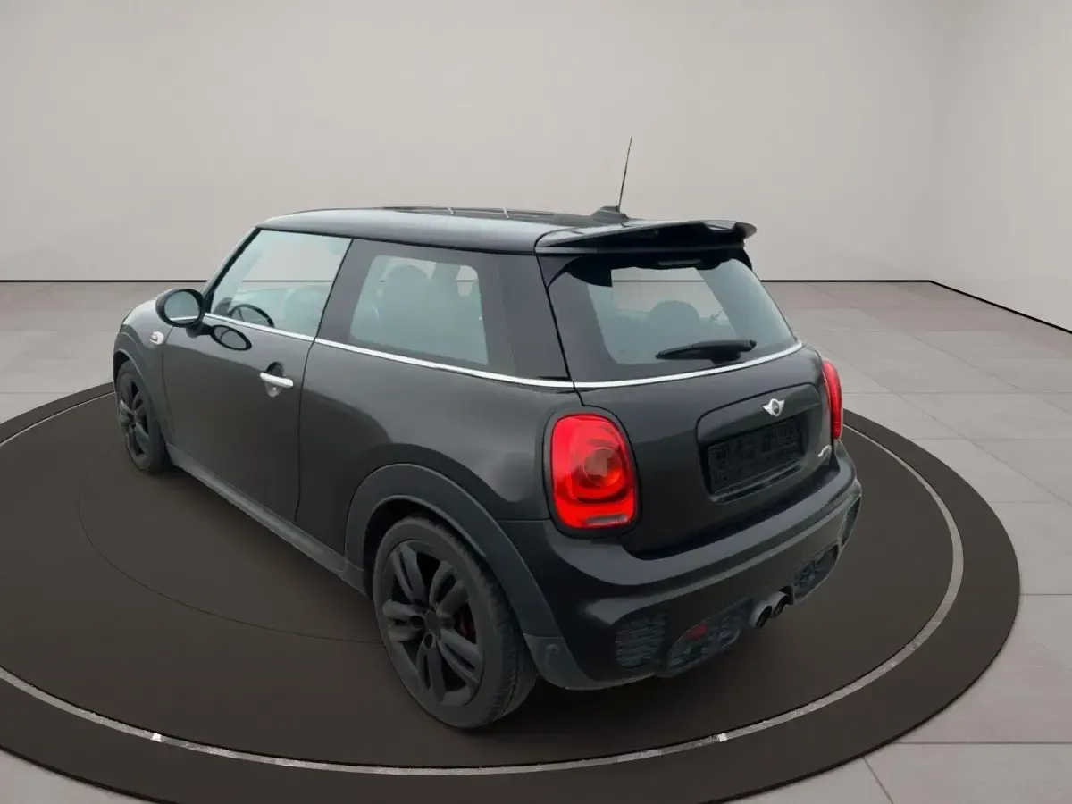 Gebraucht Mini John Cooper Works Coupé 231 PS (169 kW) 2017 Schwarz Coupé