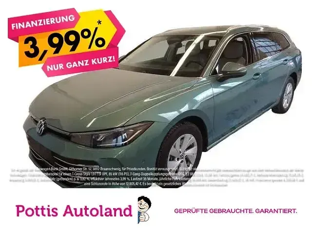 Gebraucht VW Passat Elegance 150 PS (110 kW) 2025 Kombi