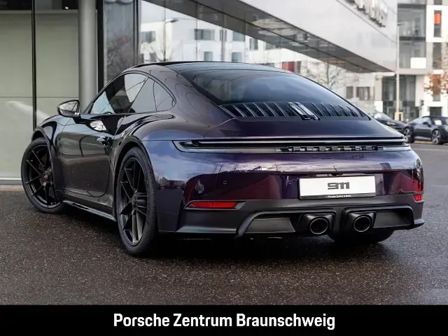 Neu Porsche 992 541 PS (397 kW) 2026 Violett Coupé