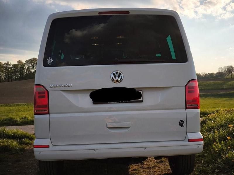 Second-hand VW T6 150 CP (110 kW) 2018 Alb Van