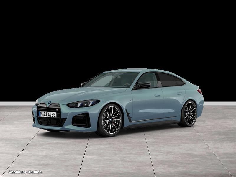 Grün Gebraucht 2025 BMW i4 M Sport Limousine | 56.532 € (Guter Preis) - Bild 1/4