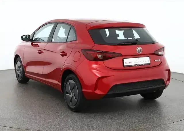 Neu MG MG3 116 PS (85 kW) 2026 Rot Kleinwagen
