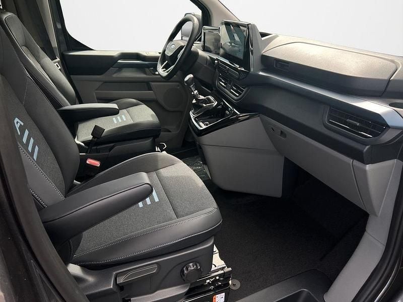 Neu Buerstner Copa C 500 150 PS (110 kW) 2025 Magnetic Van