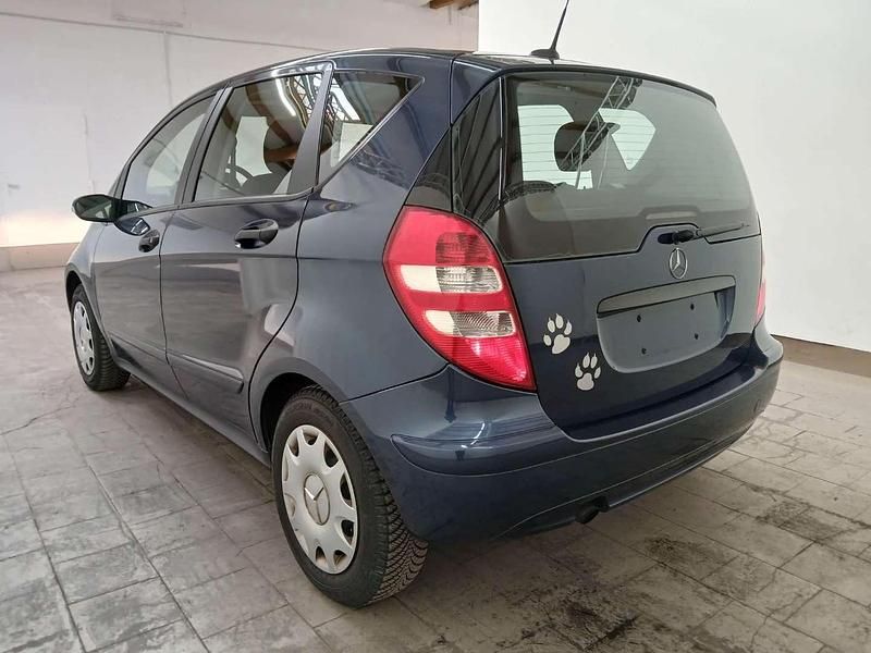 Gebraucht Mercedes A150 95 PS (69 kW) 2008 Blau Kleinwagen