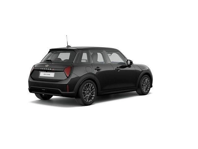 Gebraucht Mini John Cooper Works 204 PS (150 kW) 2024 Midnight black metallic Kleinwagen