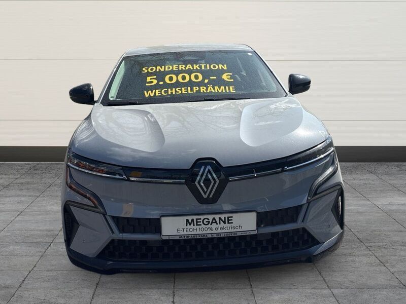 Gebraucht Renault Mégane Equilibre 160 kW (218 PS) 2024 Grau Limousine