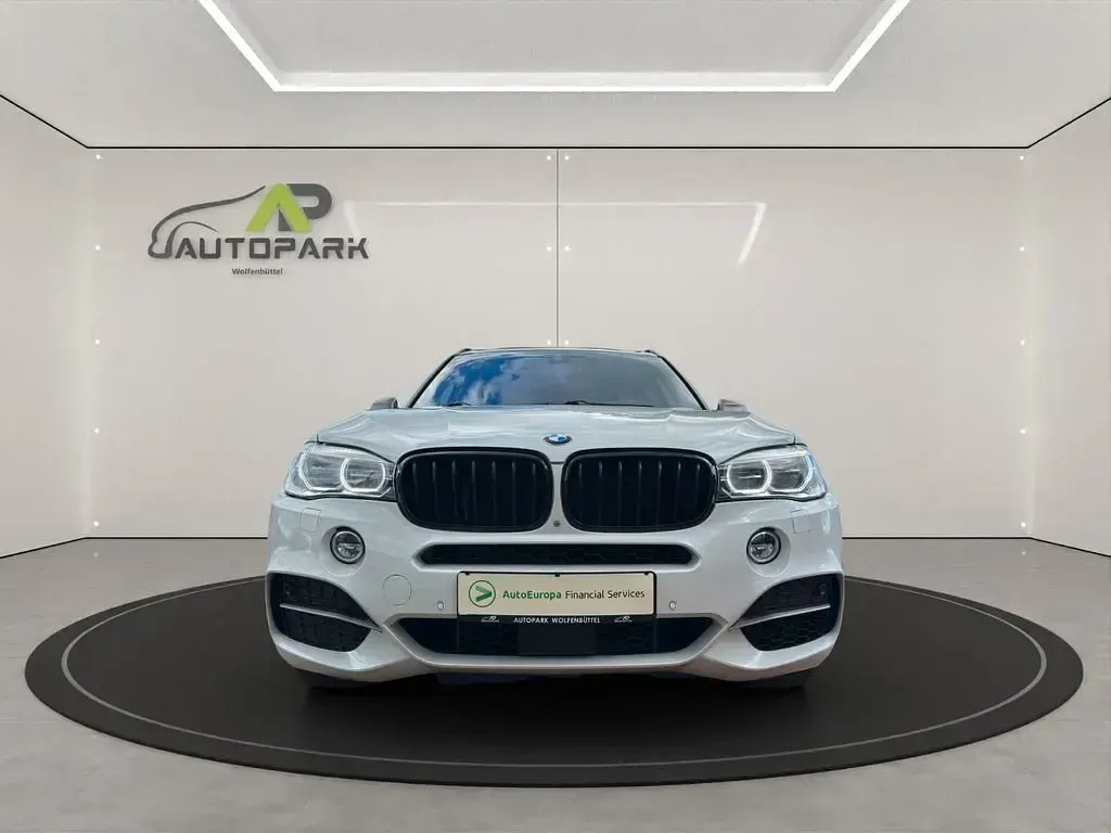 Gebraucht BMW X5 Performance 381 PS (280 kW) 2017 Weiß SUV