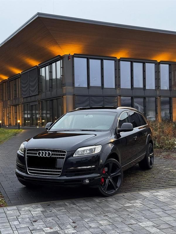 Gebraucht Audi Q7 236 PS (173 kW) 2006 Schwarz SUV