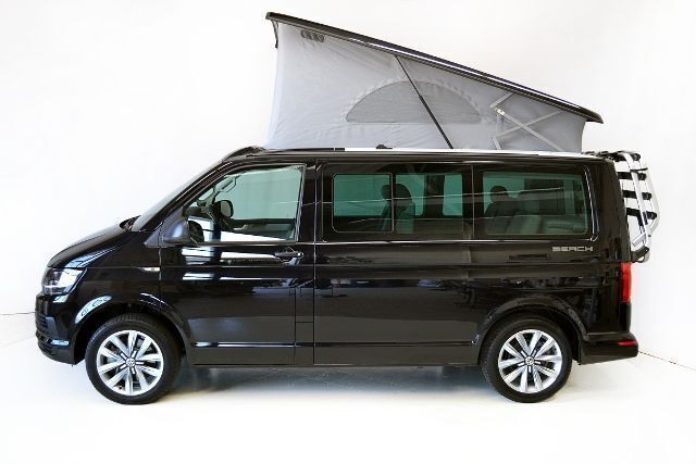 Gebraucht VW T6 Beach 204 PS (150 kW) 2015 Schwarz metallic Van