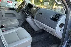 Gebraucht VW T5 150 PS (110 kW) 2013 Grau Van