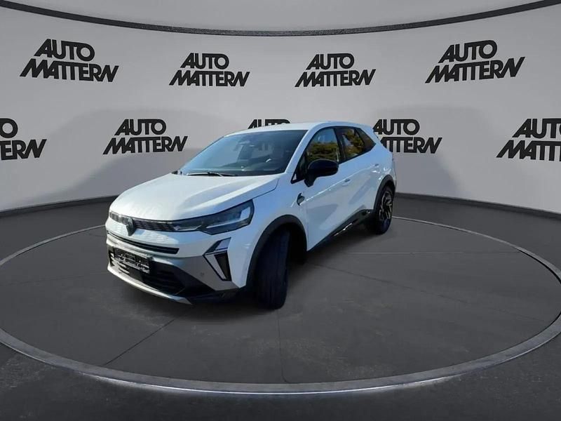 Neu Renault Symbioz 143 PS (105 kW) 2025 Weiß SUV