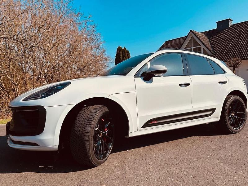 Gebraucht Porsche Macan GTS 441 PS (324 kW) 2021 Weiß SUV