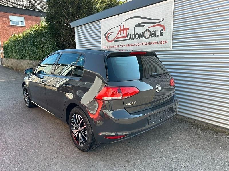 Gebraucht VW Golf VII 110 PS (80 kW) 2016 Grau Limousine