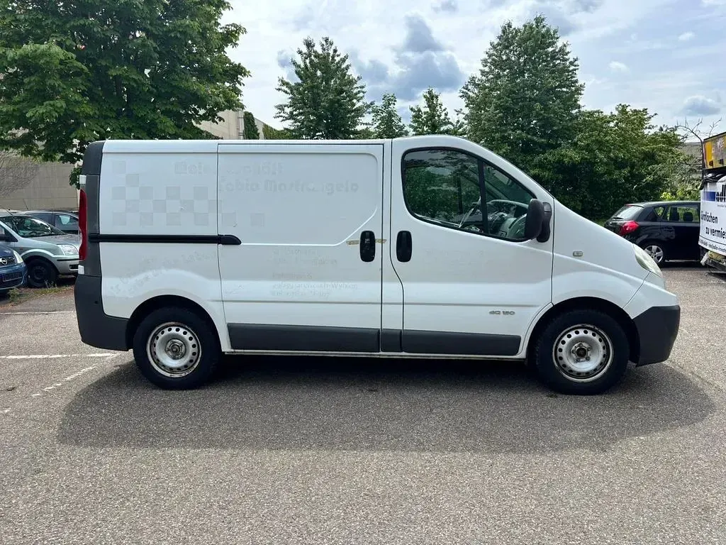 Occasion Renault Trafic 145 ch (106 kW) 2008 Monospace