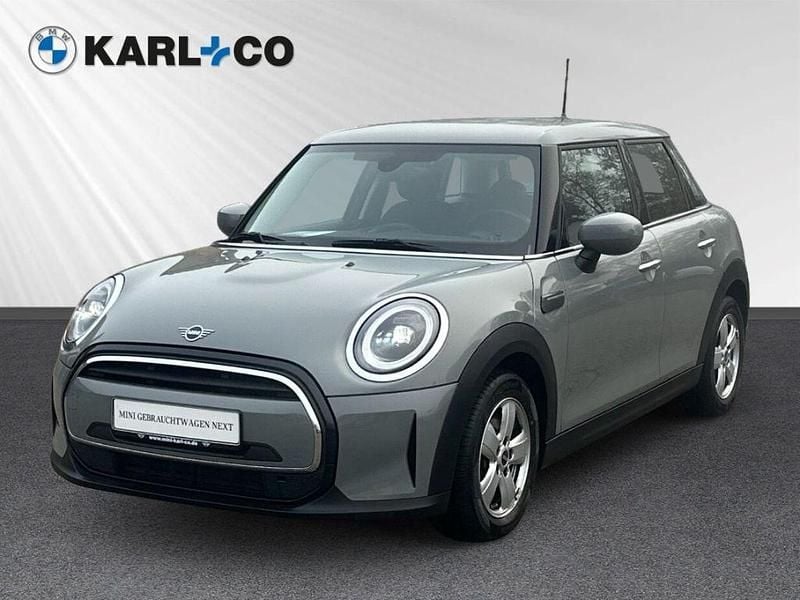 Metallic) (grau Gebraucht 2022 Mini Cooper Kleinwagen | 21.998 € (Guter Preis) - Bild 1/4