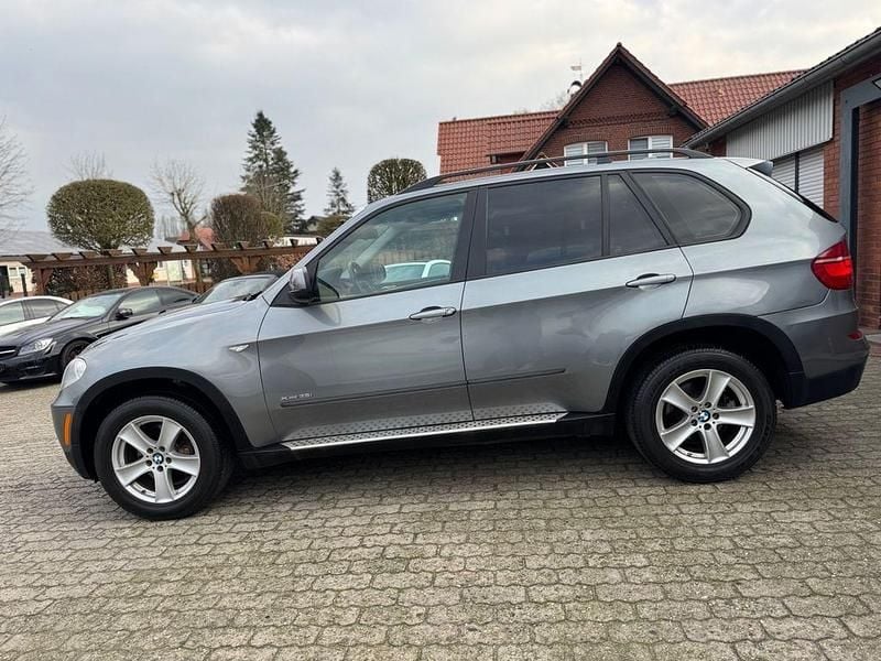 Gebraucht BMW X5 Sport Line 306 PS (225 kW) 2013 Grau SUV
