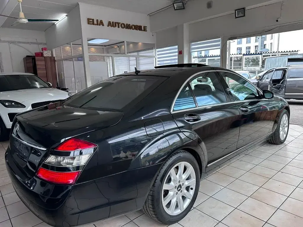 Gebraucht Mercedes S450 340 PS (250 kW) 2008 Schwarz Limousine
