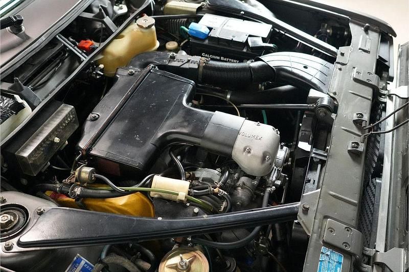 Second-hand Lancia Beta 135 CP (99 kW) 1983 Gri