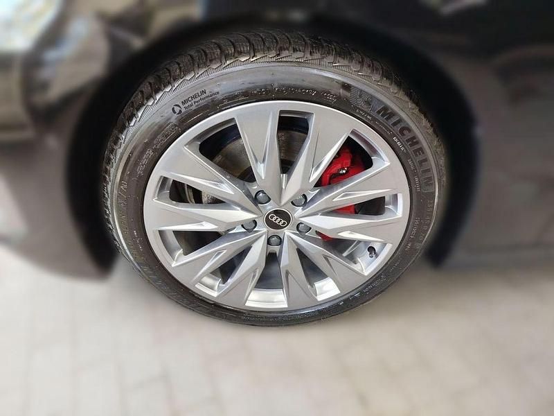 Gebraucht Audi e-tron Sportback S-Line 210 kW (286 PS) 2025 Schwarz SUV