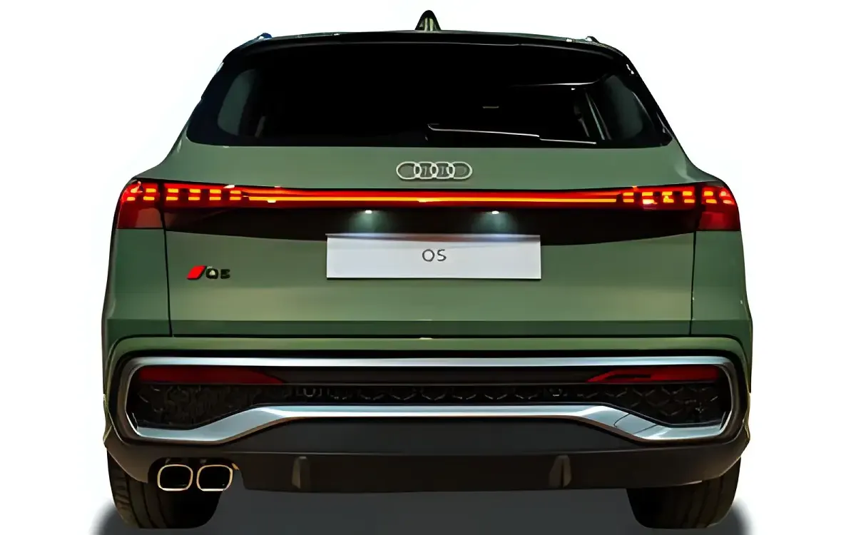 Neu Audi Q5 204 PS (150 kW) 2026 SUV