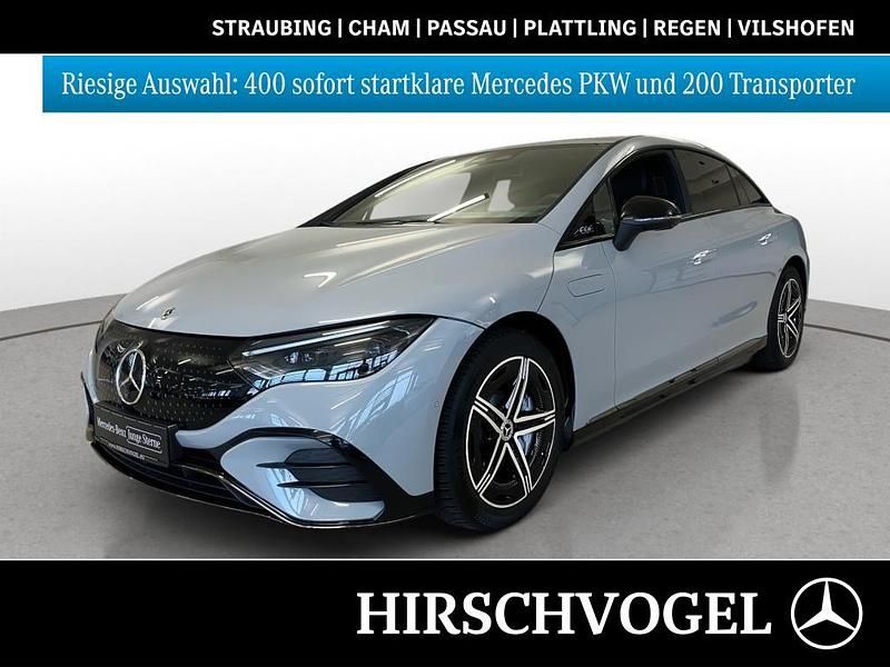 Gebraucht Mercedes EQE300 AMG line 180 kW (245 PS) 2023 Manufaktur lack manufaktur alp Limousine