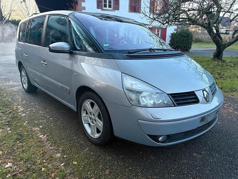 Gebraucht Renault Espace 170 PS (125 kW) 2005 Van / Kleinbus