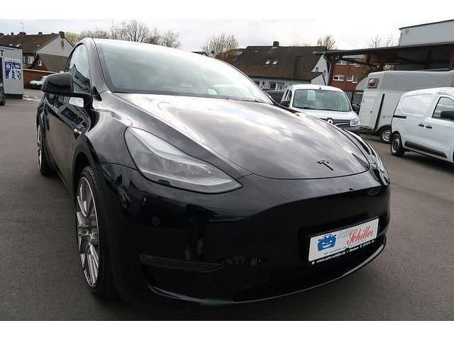 Gebraucht Tesla Model Y Performance 392 kW (534 PS) 2023 Schwarz SUV