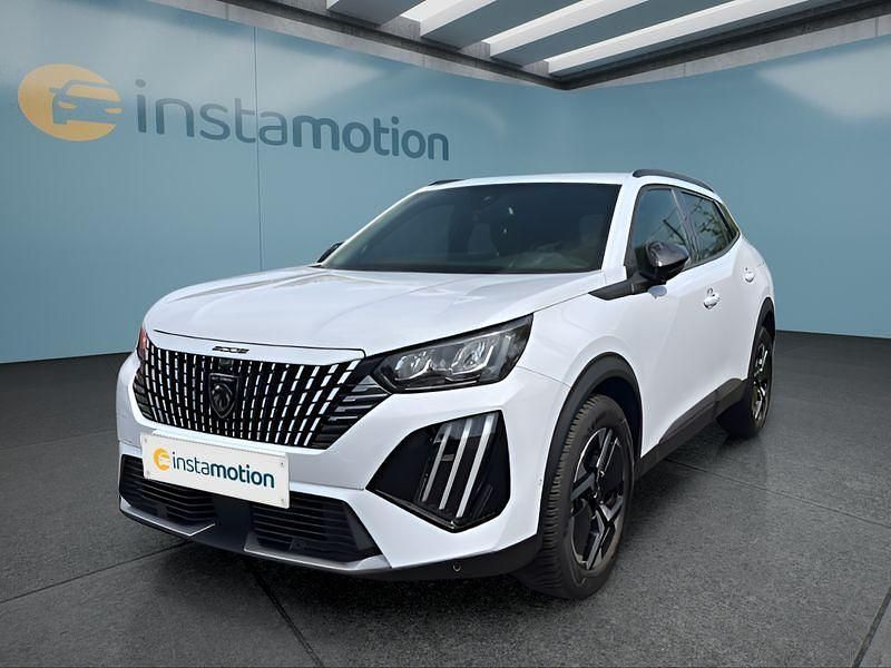 Weiß Gebraucht 2025 Peugeot 2008 SUV | 25.399 € - Bild 1/4