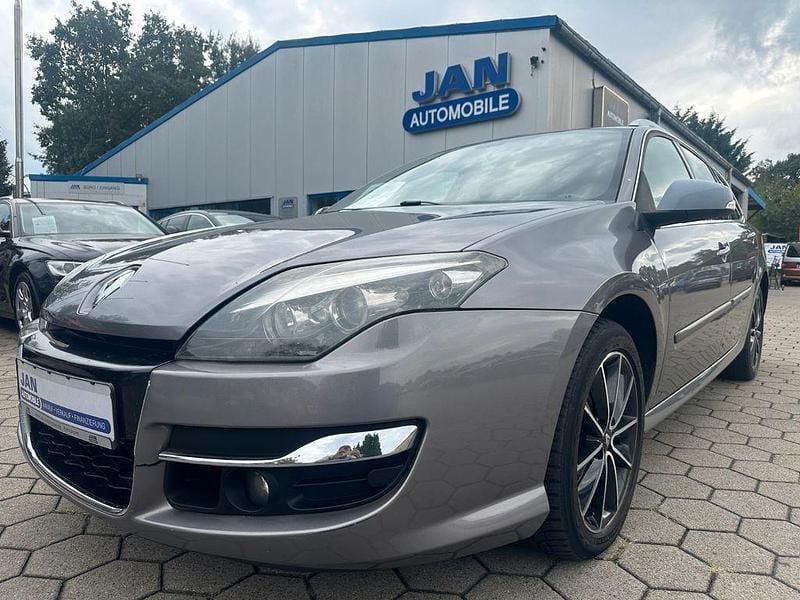 Grau Gebraucht 2013 Renault Laguna GrandTour Bose Edition Kombi | 3.990 € (Fairer Preis) - Bild 1/4