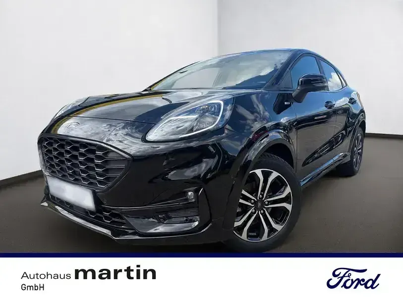 Gebraucht Ford Puma ST-Line X 125 PS (91 kW) 2022 SUV