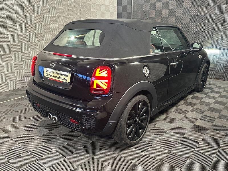 Gebraucht Mini Cooper S 192 PS (141 kW) 2019 Schwarz Kleinwagen