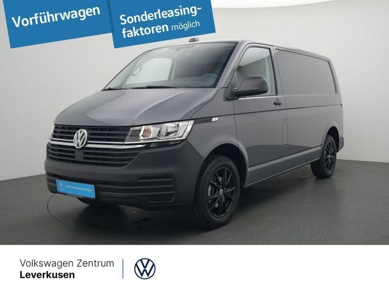 Grau Gebraucht 2024 VW T6.1 Van | 38.980 € (Guter Preis) - Bild 1/4