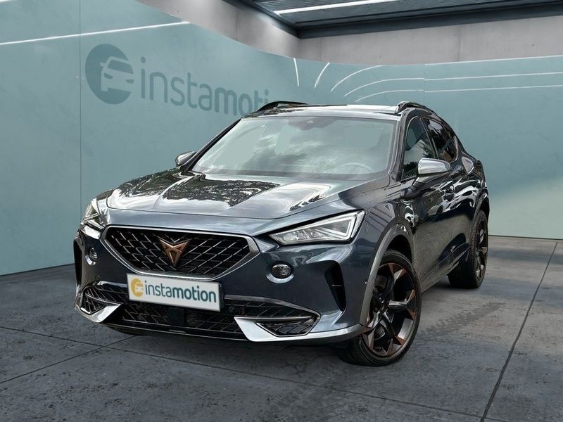 Gebraucht Cupra Formentor VZ 310 PS (228 kW) 2020 Grau SUV