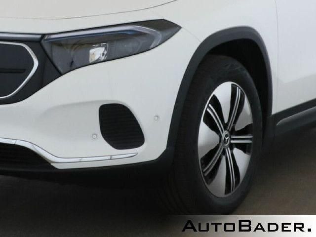 Gebraucht Mercedes EQA250 Advanced 139 kW (190 PS) 2023 Weiß SUV