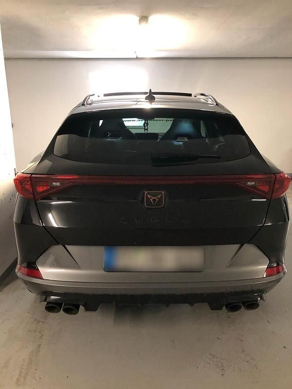 Gebraucht Cupra Formentor VZ 310 PS (228 kW) 2021 Schwarz SUV