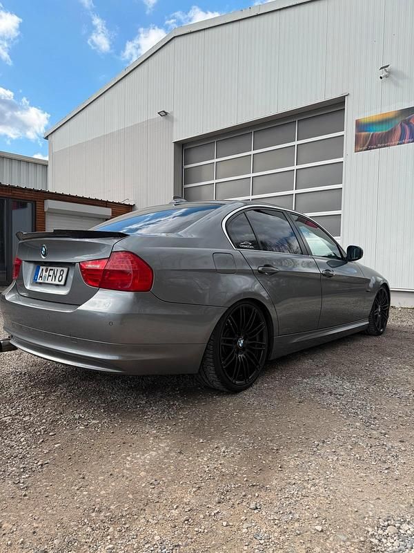 Gebraucht BMW 330 M Performance 272 PS (200 kW) 2008 Grau Limousine