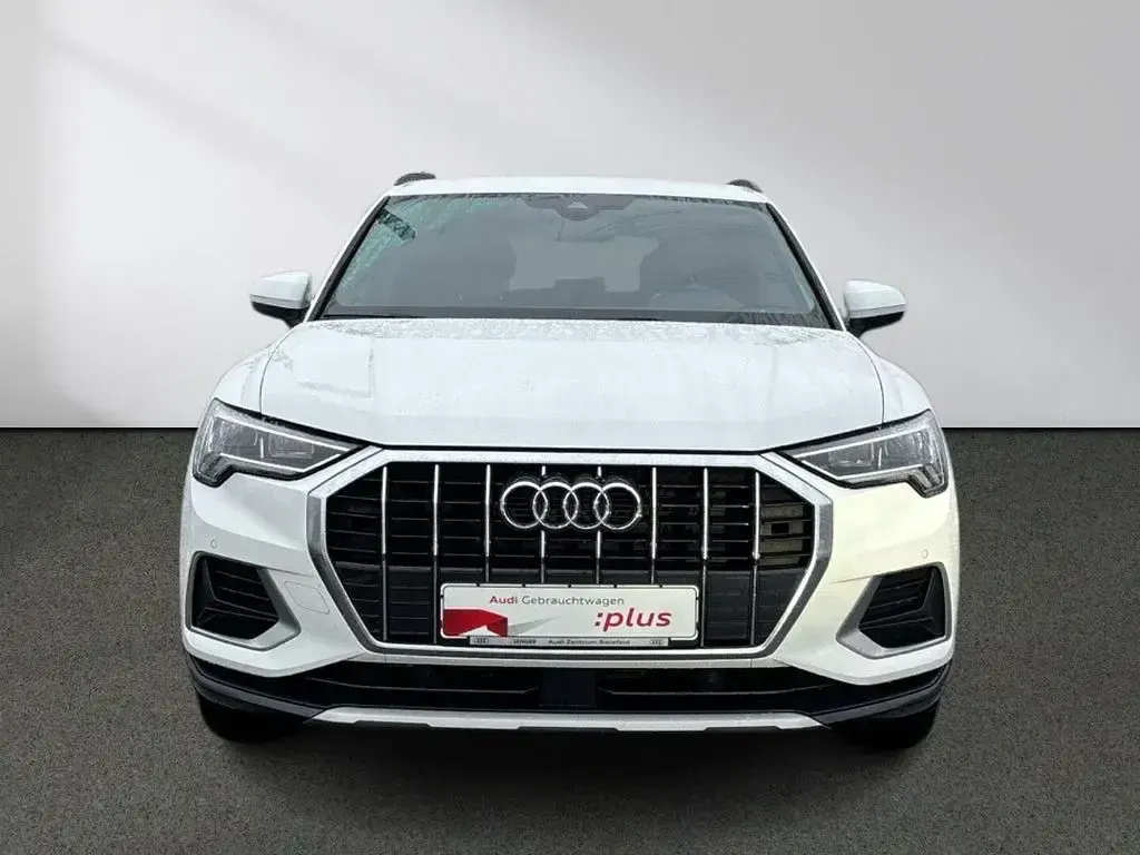 Gebraucht Audi Q3 Advanced Plus 150 PS (110 kW) 2023 Ibisweiß SUV