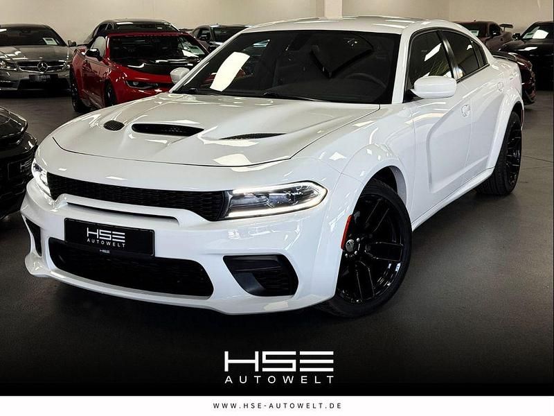Weiß Gebraucht 2021 Dodge Charger Limousine | 31.990 € (Fairer Preis) - Bild 1/2