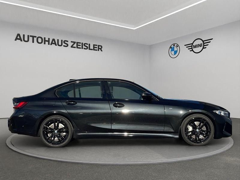 Gebraucht BMW 330 M Sport 245 PS (180 kW) 2024 Saphirschwarz Limousine