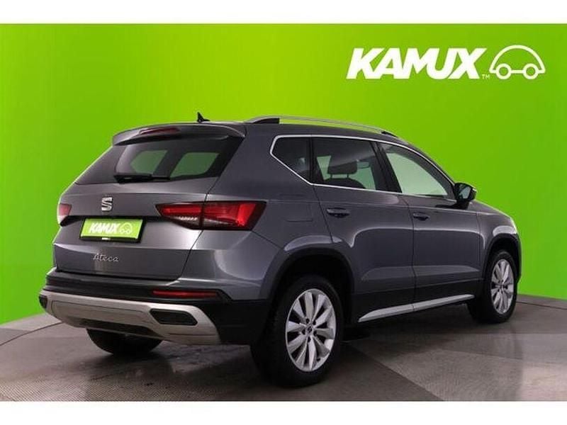 Gebraucht Seat Ateca Xperience 150 PS (110 kW) 2024 Grau SUV