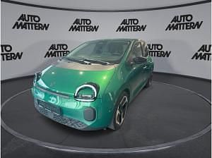 Neu Renault Twingo Techno 60 kW (82 PS) 2026 Grün (absolut grün) Kleinwagen