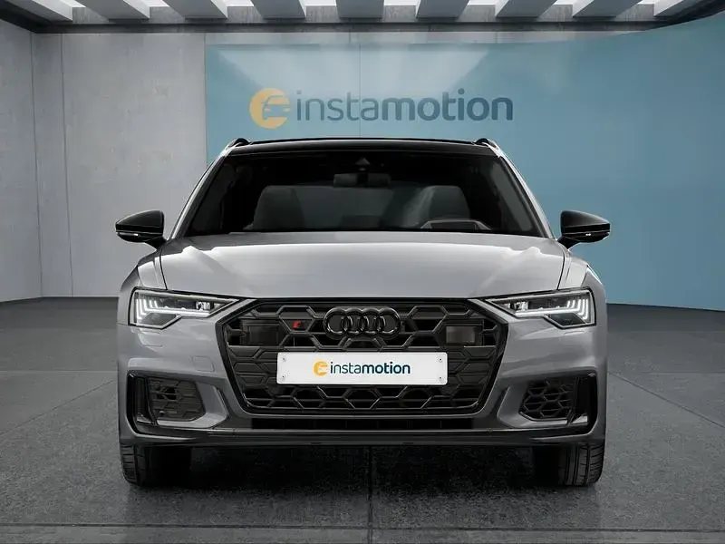 Gebraucht Audi S6 344 PS (253 kW) 2025 Grau Kombi