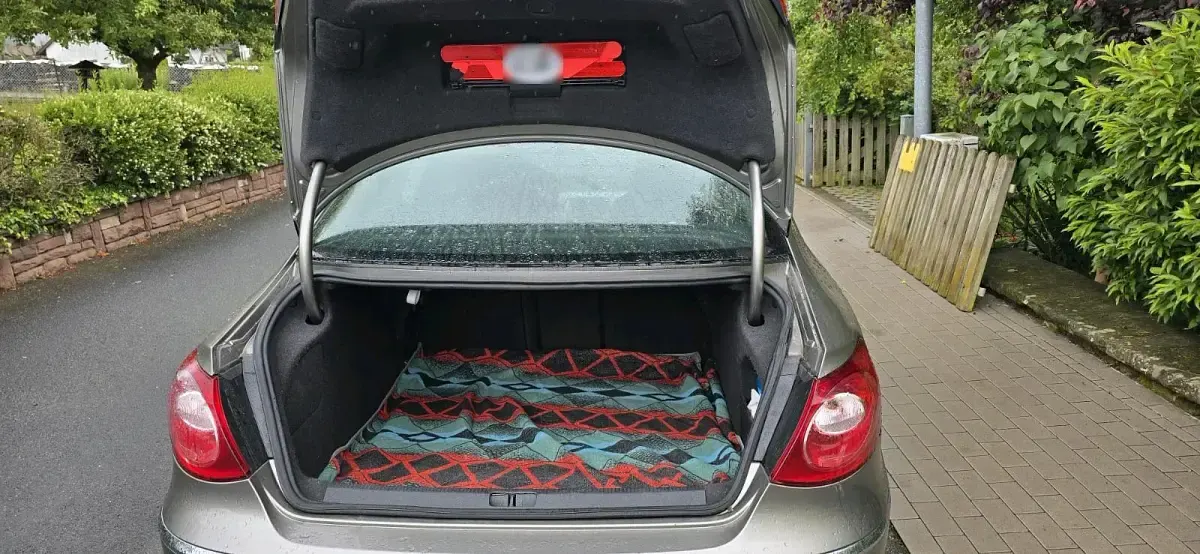 Gebraucht VW Passat 150 PS (110 kW) 2009 Limousine