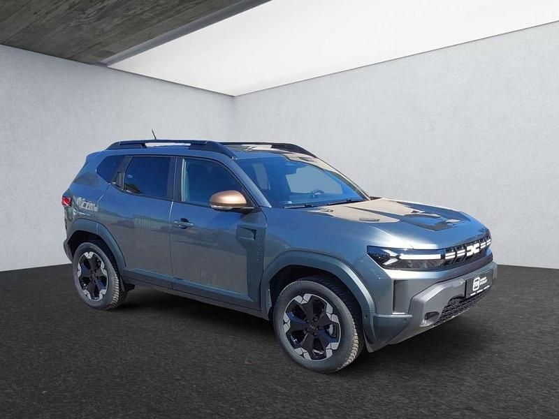 Gebraucht Dacia Duster Extreme 131 PS (96 kW) 2025 Dolomitgrau SUV