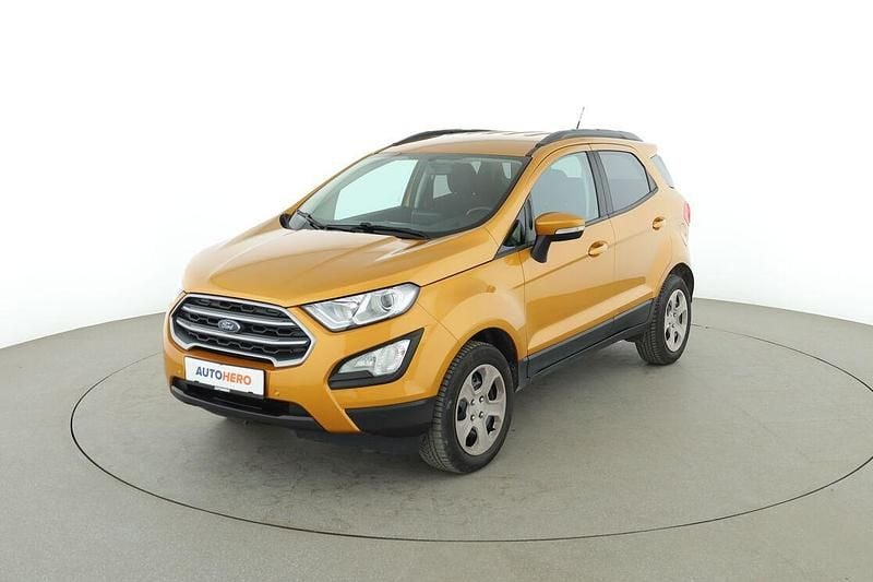 Gebraucht Ford Ecosport Cool & Connect 125 PS (91 kW) 2019 SUV
